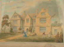 Great House 451 x 162