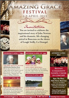 Amazing Grace Festival