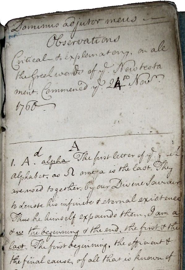 Greek 1st page