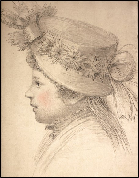 Myra portrait