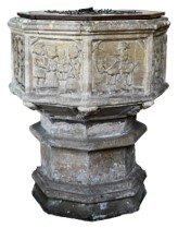 St Andrews font