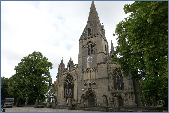 St Denys