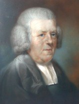 John Newton portrait