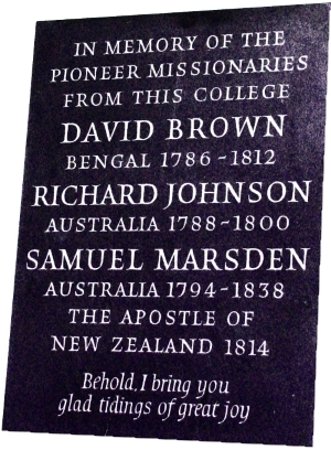 Johnson Brown Marsden